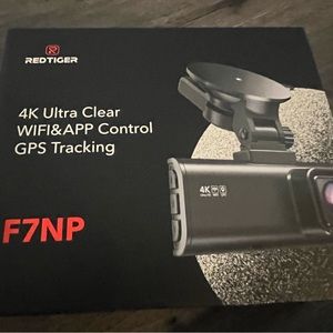 4k Wi-Fi & app control gps tracking